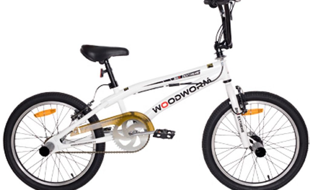 A bike similar to the one stolen from Heights Dr last Friday. A bike similar to the one stolen from Heights Dr last Friday.